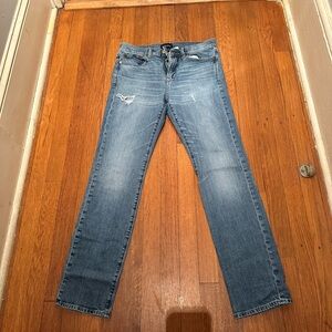 J. Crew Classic Blue Jeans